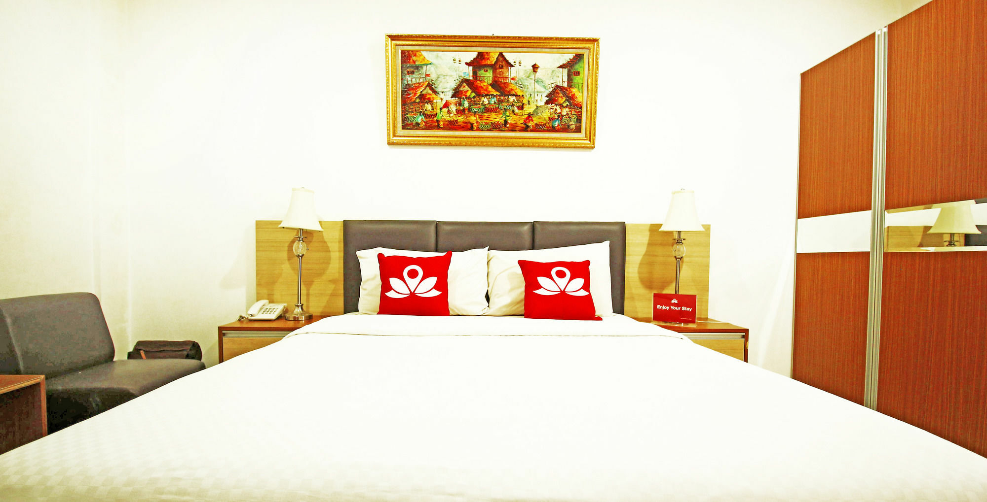 Zen Rooms Mundinglaya Dago Бандунг Экстерьер фото
