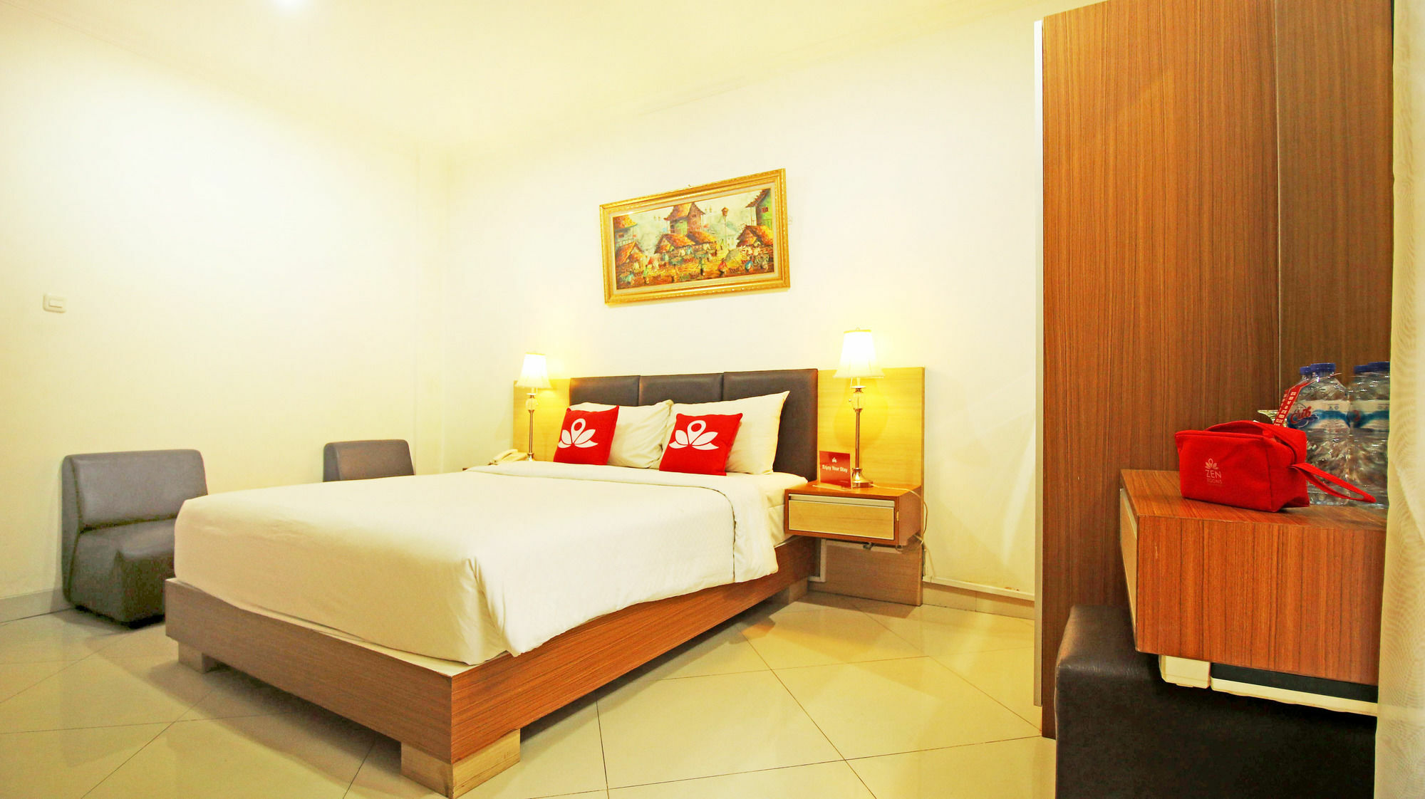 Zen Rooms Mundinglaya Dago Бандунг Экстерьер фото